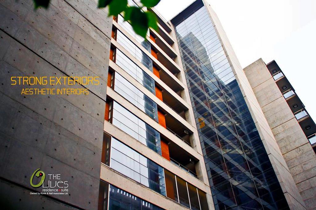 The Olives Hotel Dacca Exterior foto