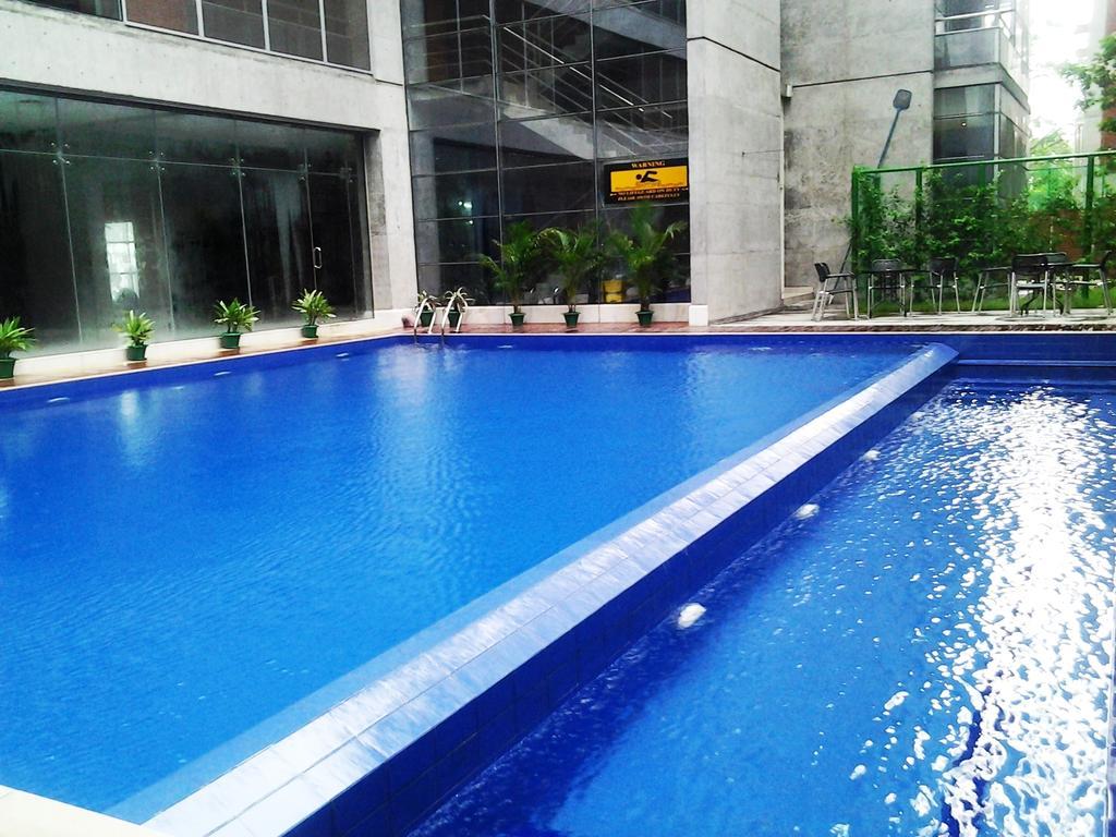 The Olives Hotel Dacca Exterior foto