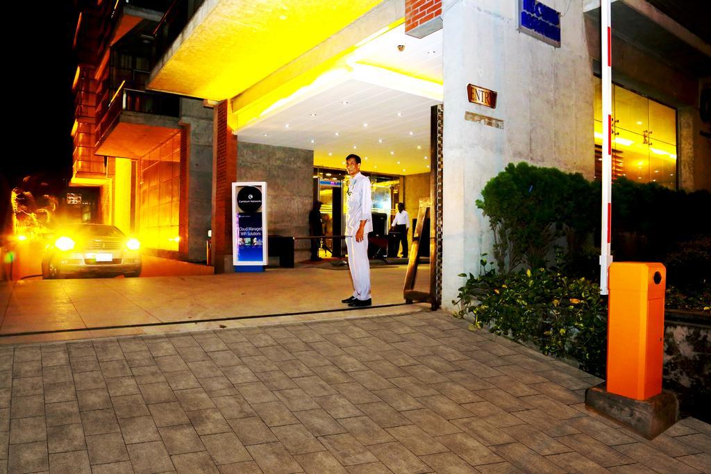 The Olives Hotel Dacca Exterior foto