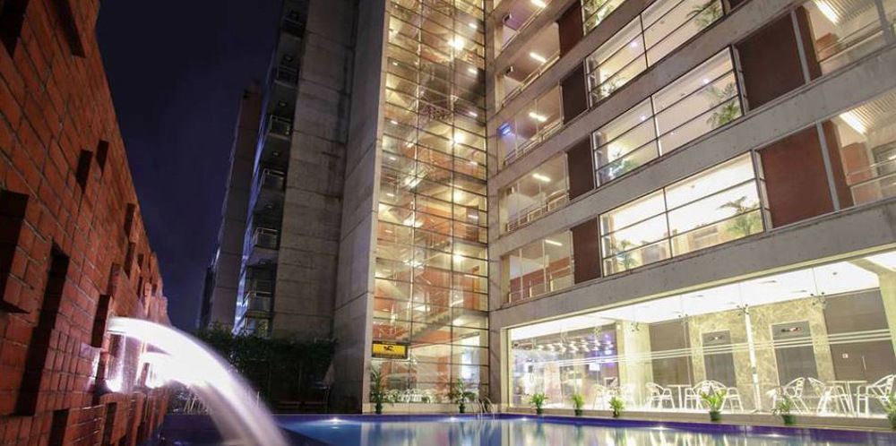 The Olives Hotel Dacca Exterior foto
