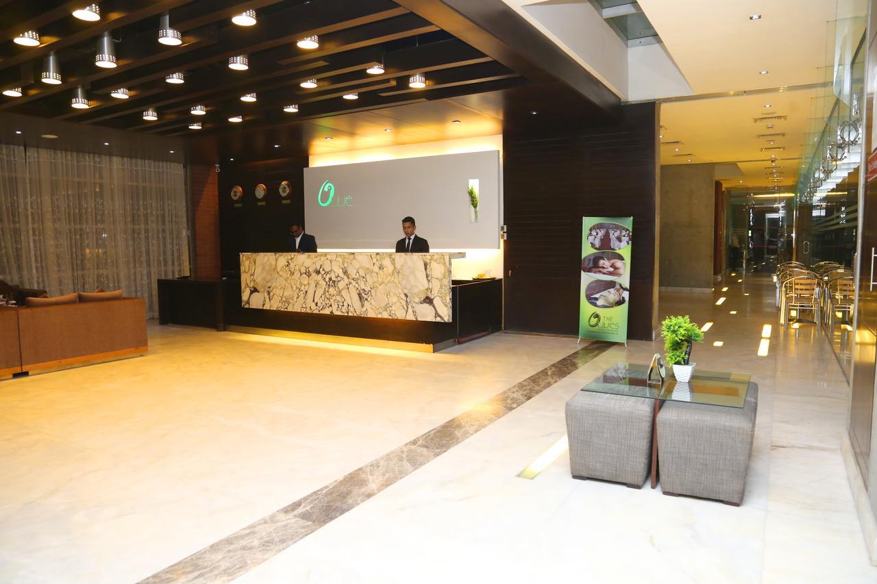The Olives Hotel Dacca Exterior foto
