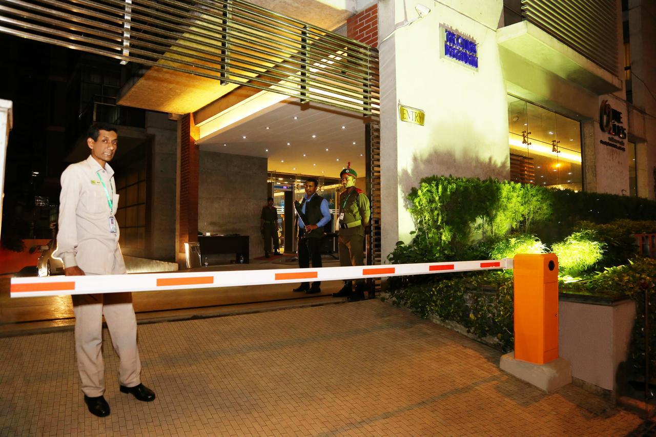 The Olives Hotel Dacca Exterior foto