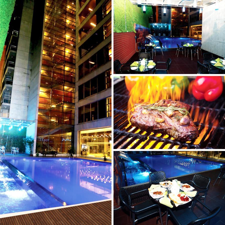 The Olives Hotel Dacca Exterior foto